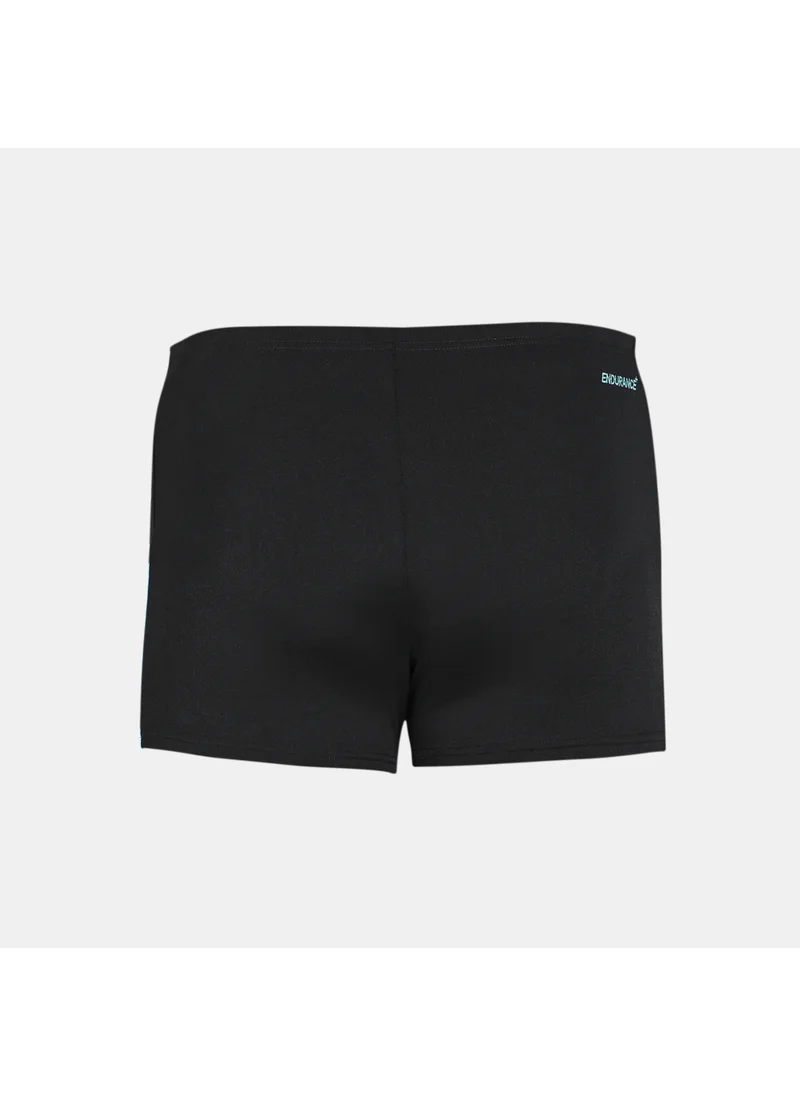 speedo Men's Boom Logo Splice Swimming Shorts