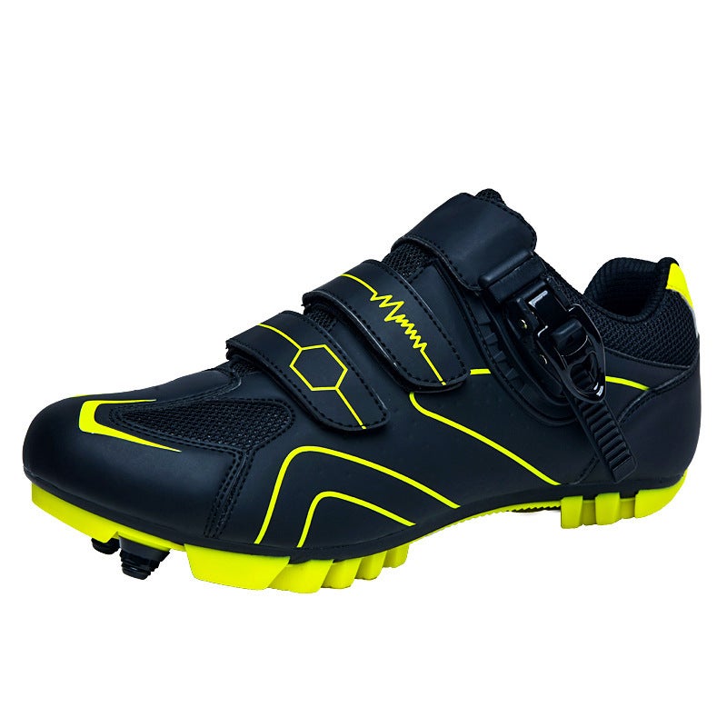 Mountain Bike Lock Cycling Shoes For Men And Women Road Bike Lock Shoes Hard Sole Dynamic Bicycle Shoes Bicycle Wide Sole Shoes - Image 2