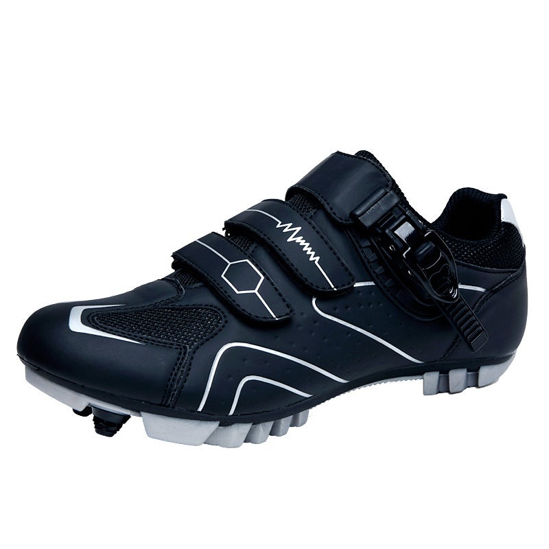 Mountain Bike Lock Cycling Shoes For Men And Women Road Bike Lock Shoes Hard Sole Dynamic Bicycle Shoes Bicycle Wide Sole Shoes - Image 3