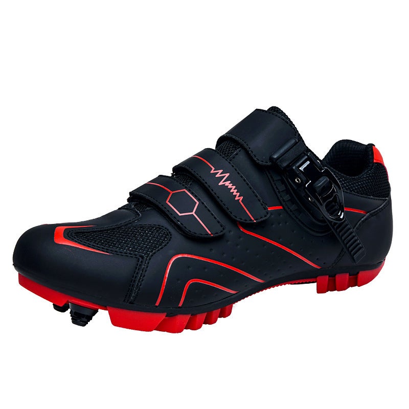 Mountain Bike Lock Cycling Shoes For Men And Women Road Bike Lock Shoes Hard Sole Dynamic Bicycle Shoes Bicycle Wide Sole Shoes - Image 4