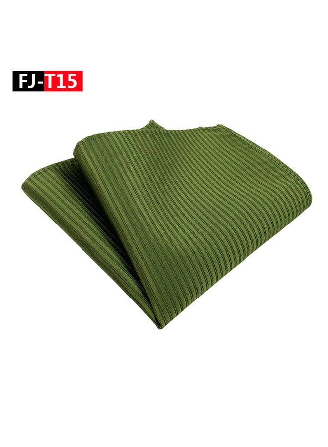 Shougu New Men's Suit Decoration Pocket Towel Small Square Towel