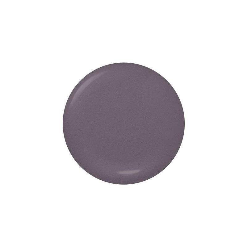Dazzle Dry Nail Lacquer (Step 3) - Anticipation - An opaque dark slate gray with purple undertones. Full coverage cream. (0.5 fl oz) - Image 2