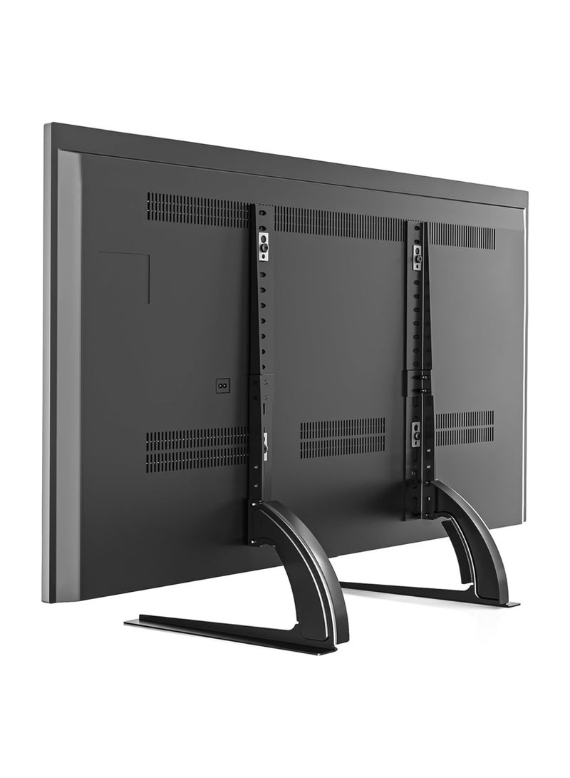 فيسيو حامل أرضي ثابت للشاشات من فيسيو | مناسب لشاشات 32–75 بوصة | VESA 800x500 مم | فولاذ قوي | موديل VBF3275 - Image 2