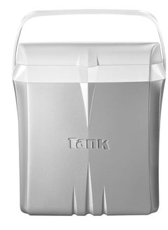 TANK Tank 23L Ice Box - Silver  - Image 1