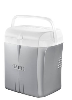 TANK Tank 23L Ice Box - Silver  - Image 3