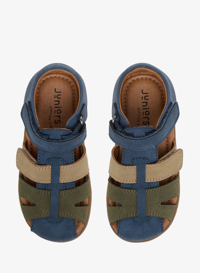 JUNIORS Boys Hook & Loop Sandals Ramadan Collection - Image 2