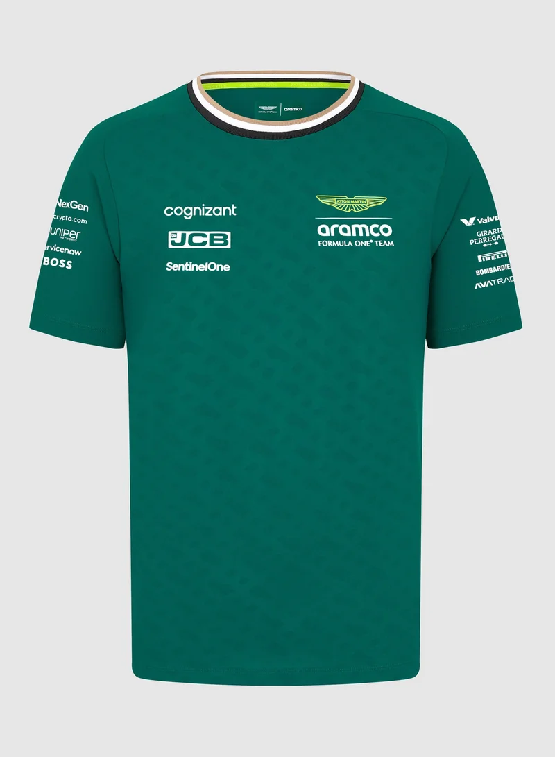 Aston Martin AMF1 RP MENS TEAM TEE