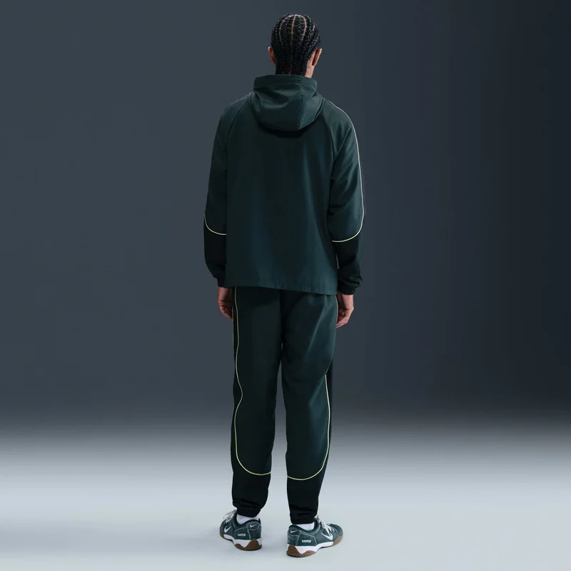 Nike Green Men's Academy+ Repel Training Football Jacket for Men | Best Price UAE