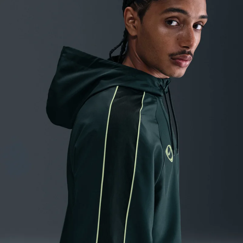 نايكي Men's Academy+ Repel Training Football Jacket