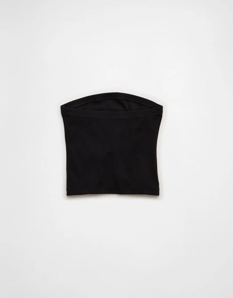 American Eagle  AE Ribbed Tube Top for Women | Best Price UAE