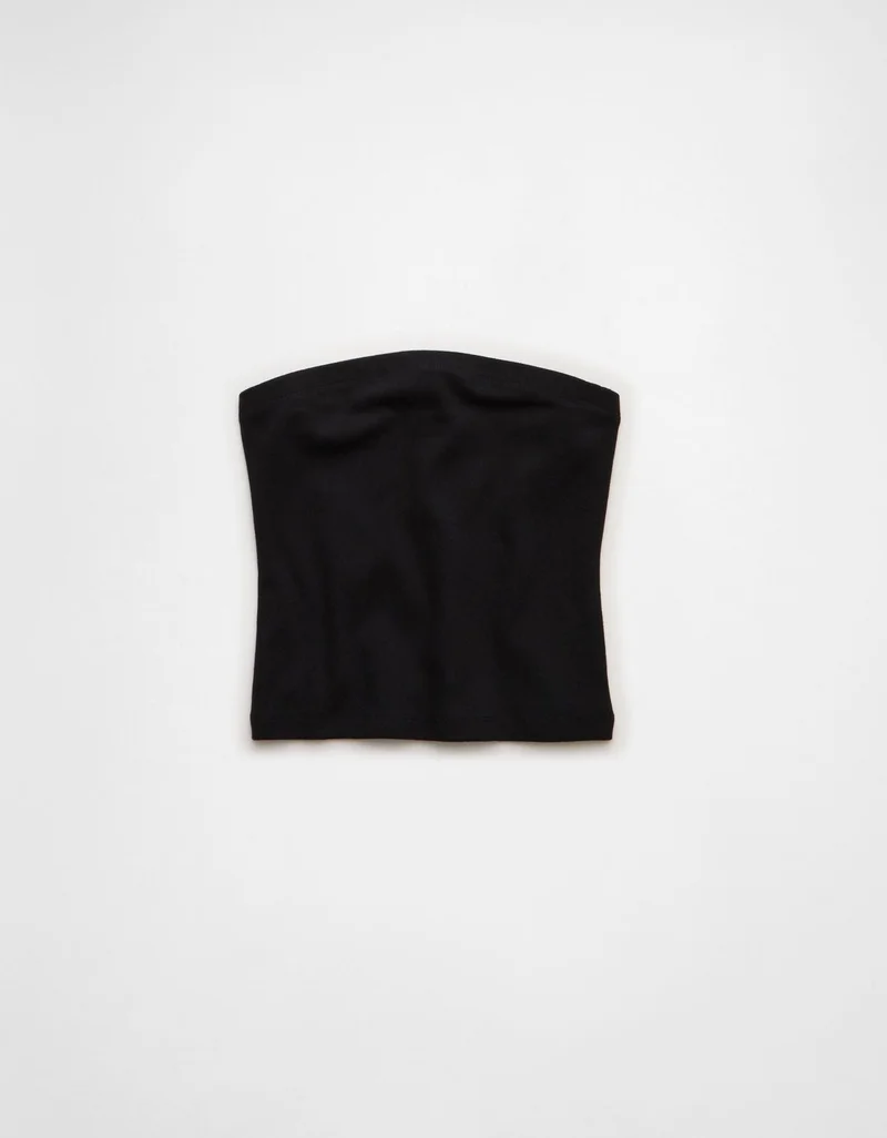 American Eagle  AE Ribbed Tube Top for Women | Best Price UAE