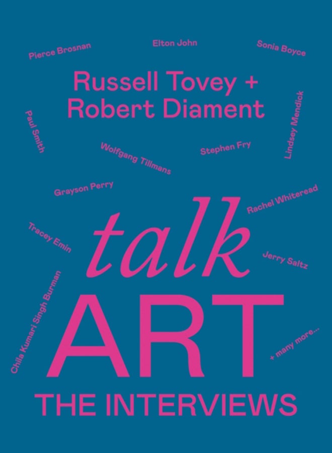 Talk Art The Interviews