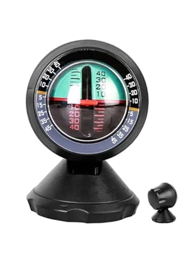Multi-purpose Slope Gauge Measuring Tool for Off-Road Biking Outdoor Activity - Image 1