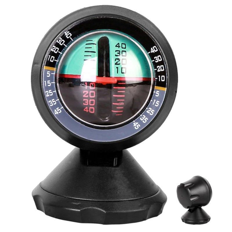 Multi-purpose Slope Gauge Measuring Tool for Off-Road Biking Outdoor Activity - Image 2