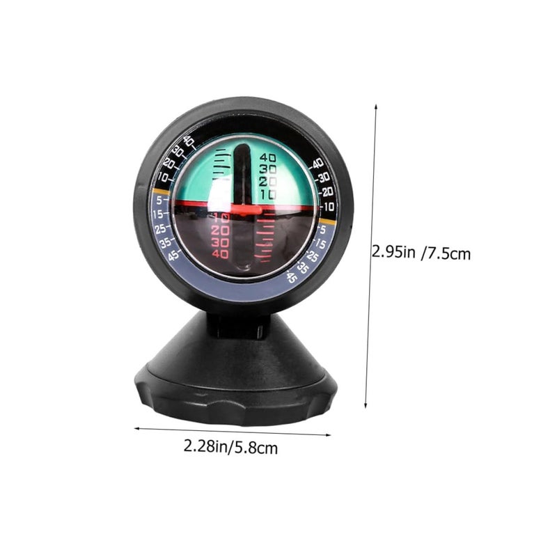 Multi-purpose Slope Gauge Measuring Tool for Off-Road Biking Outdoor Activity - Image 3