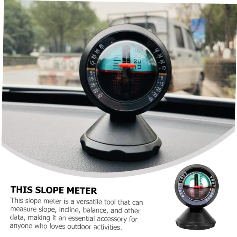 Multi-purpose Slope Gauge Measuring Tool for Off-Road Biking Outdoor Activity - Image 4