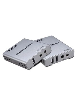 HDMI 60M KVM Extender with Audio, 1080p, 60M long distance transmission, IR remote control - pzsku/ZF0E031545EF5C0E31B14Z/45/_/1703948599/daa6e9c1-b91f-4b38-a7dd-d33335273e10
