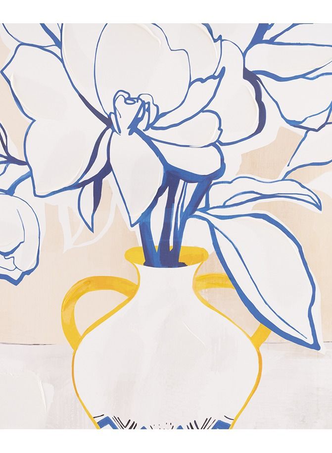 2XL Home Still Life Painting  - Image 3