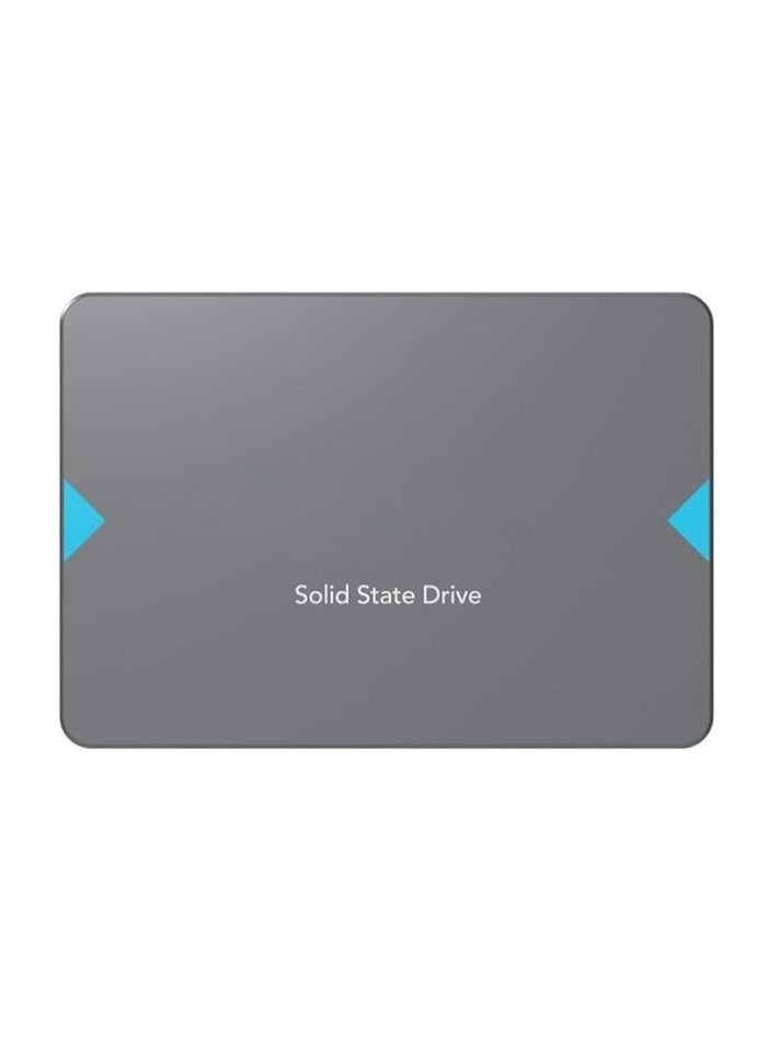 Internal SSD 256GB 2.5 Inch SATA III High Speed Solid State Drive for Laptop and Desktop Upgrade and Faster Performance - Image 1