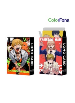 Chainsaw Man Color 9