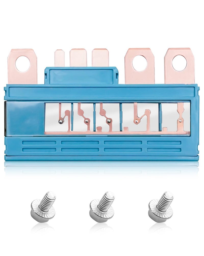 HUQUZN Multi Block Fuselink Fuse Fit for Toyota Avalon 2005-2012 Lexus ES350 2007-2012 Replace 82620-07090 8262007090 - Image 1