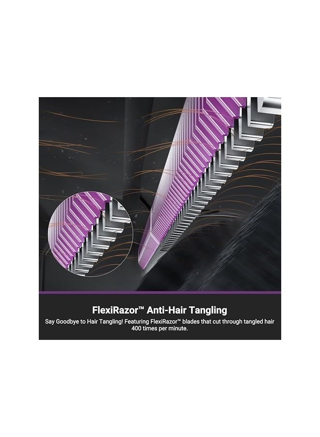 إيوريكا روبوت J15 للمكنسة والمسح – قوة شفط 16,200 باسكال، محطة تنظيف ذاتية مع غسل الممسحة بالماء الساخن وتجفيفها بالهواء الساخن، تقنية منع التشابك، ملاحة LDS ذكية، تجنب العوائق بالذكاء الاصطناعي، تحكم عبر التطبيق والصوت - Image 5