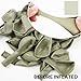 PartyWoo Sage Green Balloons 100pcs 12 Inch Boho Dusty Olive Green Latex Balloons for Birthday Baby Shower Graduation Engagement Wedding Dinosaur Jungle Golf Football Theme Party Decorations GreenF32 - Image 4