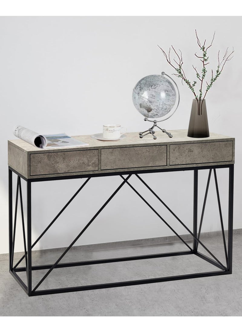 Living - Wooden Console Entryway Table 130*40*80 CM - Image 1