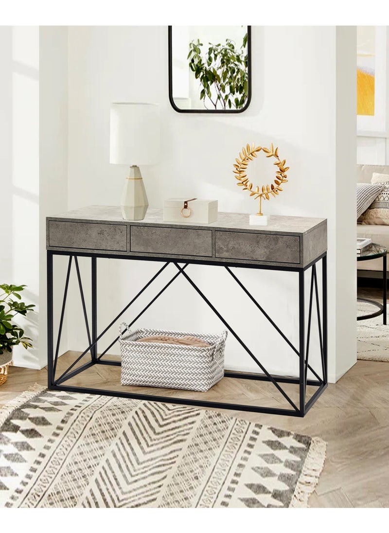 Living - Wooden Console Entryway Table 130*40*80 CM - Image 1