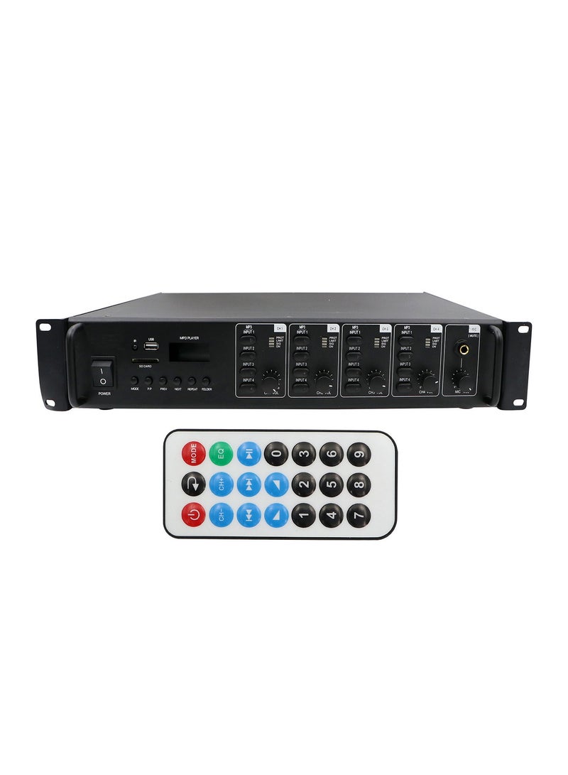 Amplifier - Black - Image 1