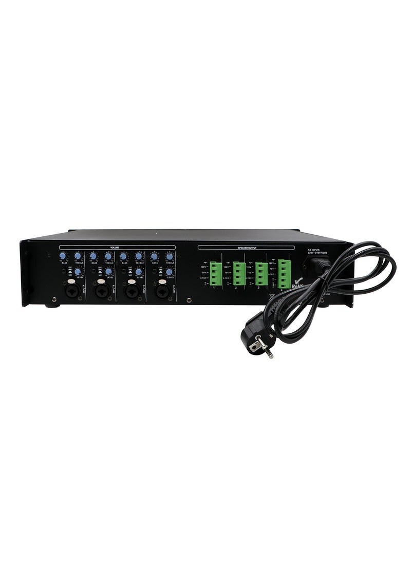 Amplifier - Black - Image 4