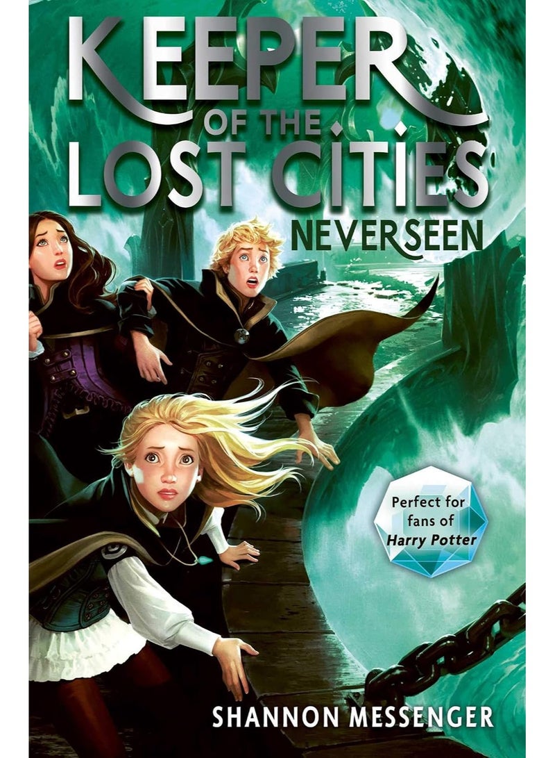 Keepers of the Lost Cities Neverseen