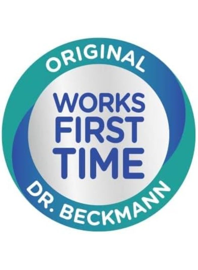 مجموعة دكتور بيكمان الأصلية لجمع الألوان والأوساخ، 12 ورقة تحمي الملابس من تسرب الألوان وانتقال الأوساخ - Image 5