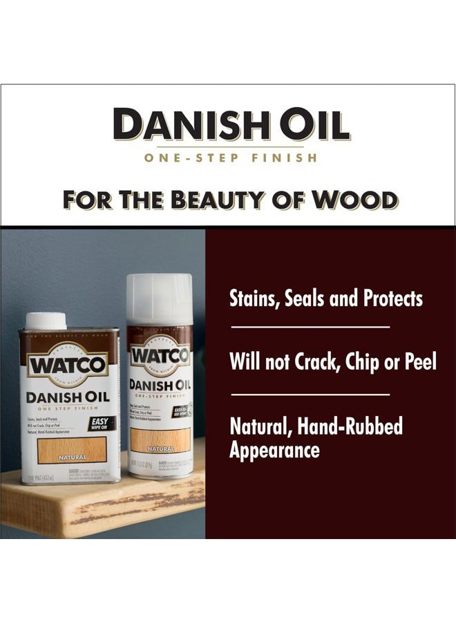 WATCO A65741 Wood Finish Danish Oil - Image 3