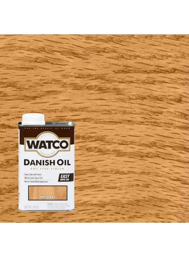 WATCO A65741 Wood Finish Danish Oil - Image 2