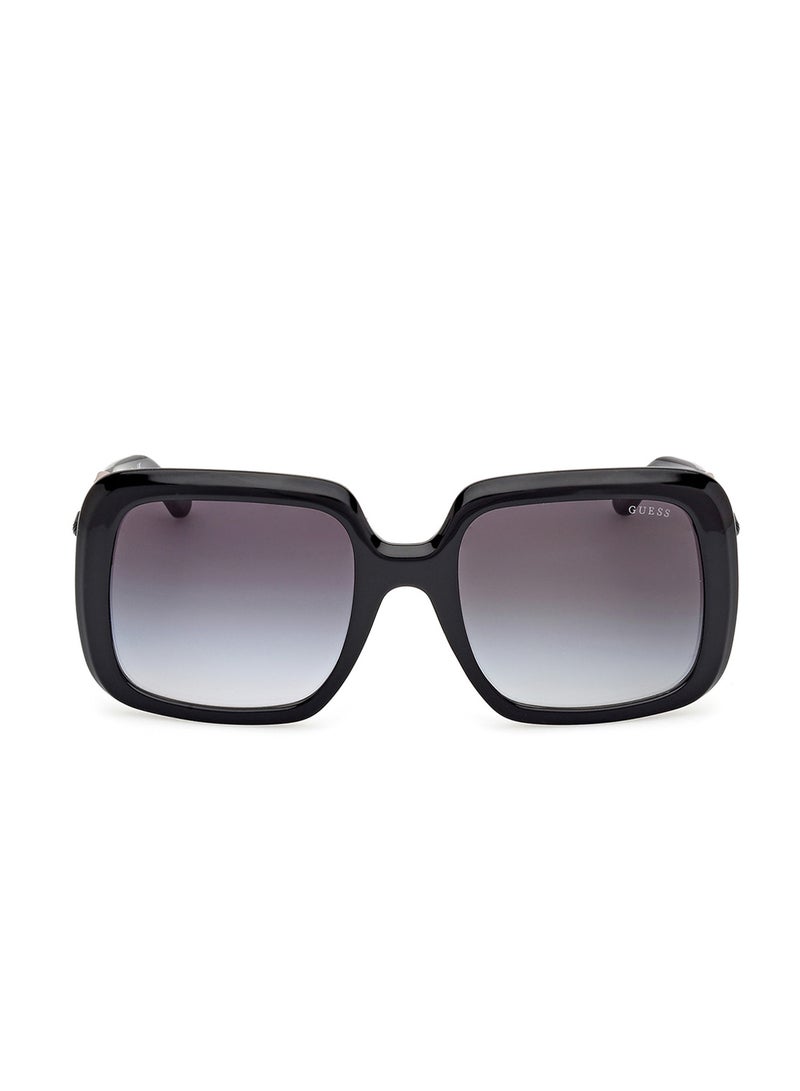 GUESS Injected Shaped Sunglasses - Image 1