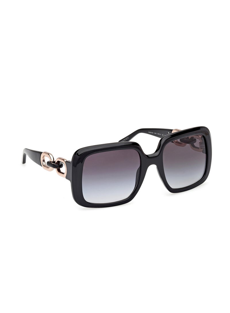 GUESS Injected Shaped Sunglasses - Image 3