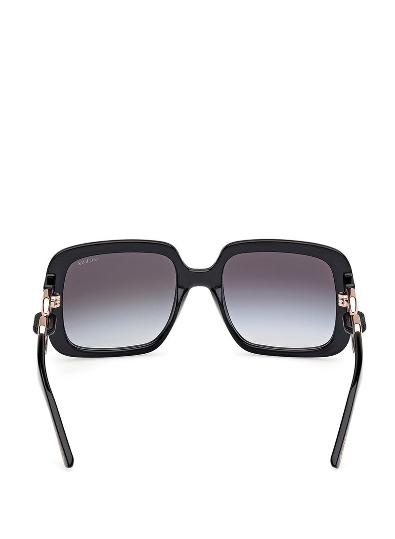 GUESS Injected Shaped Sunglasses - Image 2