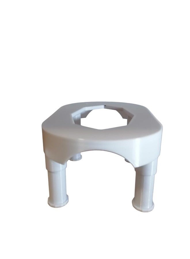 3DReeF Adjustable Skimmer Stand for Deltec 600i, 1000i, 1500i, 3D Printed Base for Height Control (600i, 4 to 8cm) - Image 3