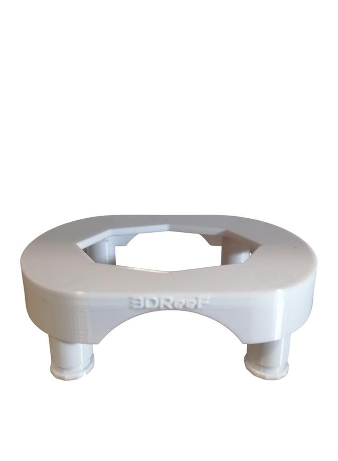 3DReeF Adjustable Skimmer Stand for Deltec 600i, 1000i, 1500i, 3D Printed Base for Height Control (600i, 4 to 8cm) - Image 4