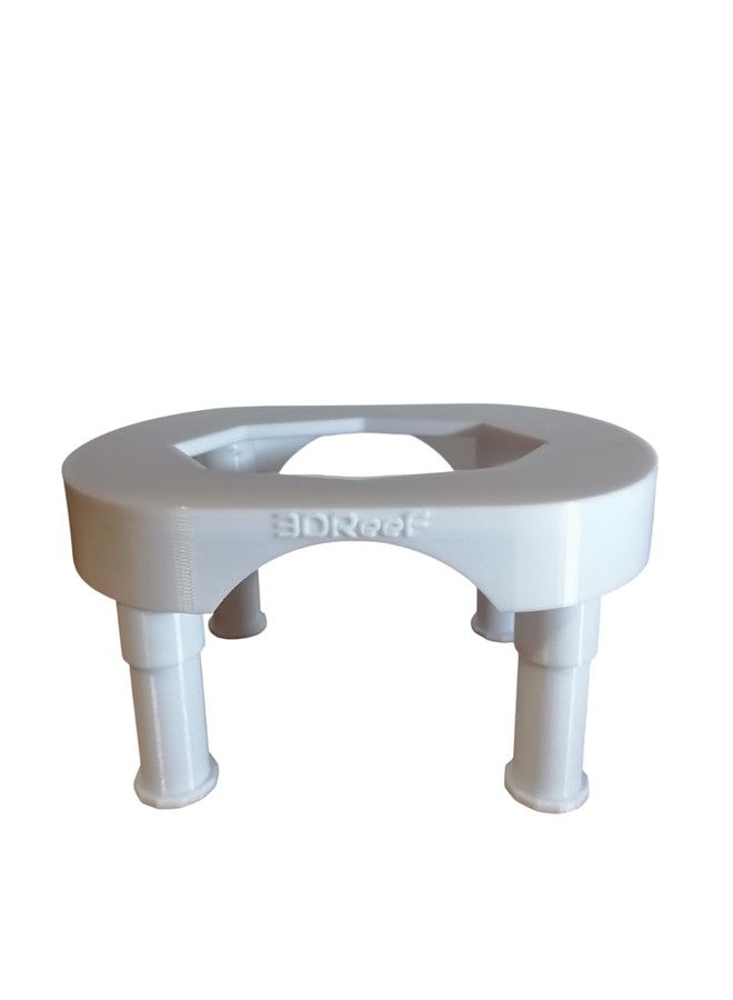3DReeF Adjustable Skimmer Stand for Deltec 600i, 1000i, 1500i, 3D Printed Base for Height Control (600i, 4 to 8cm) - Image 1