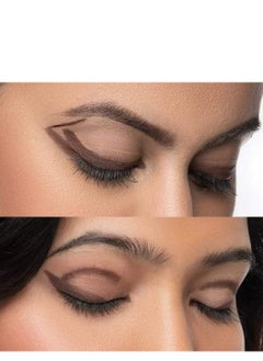 SUGAR SUGAR Cosmetics Kohl of Honour Intense Kajal | Upto 12 hrs | Long Lasting, Smudge Proof & Waterproof Kajal | Matte Finish | Twist Up Kajal Pencil | Paraben Free | 02 Brown Bag  - Image 4