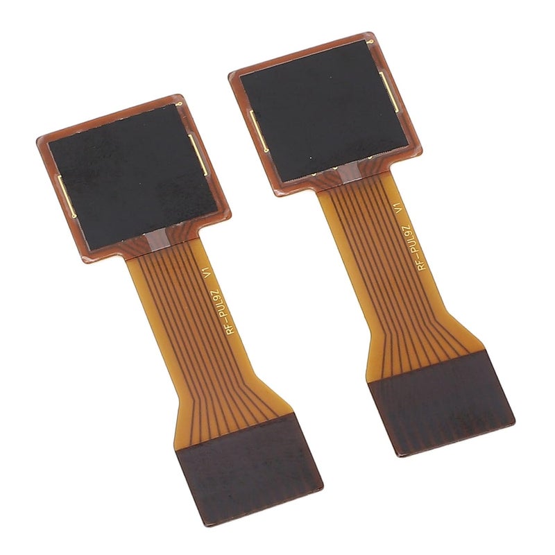 2PCS Thin Film Pressure r, 9 Zone Multipoint Array Force Sensi Resistor, Sensitivity ible T r with FPC Interface, for Electronic Product Assemblies - Image 3