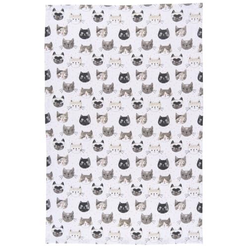 Now Designs Danica Jubilee Dishtowel | Cat's Meow - Image 1
