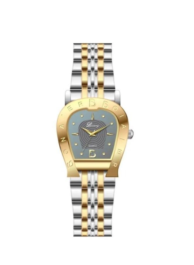 A sophisticated and modern evening watch for women, waterproof and of high quality, from Luxure