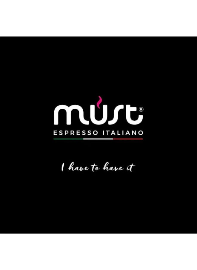 Must - CREMOSO ORO COFFEE BEANS - 250 grams - Image 1