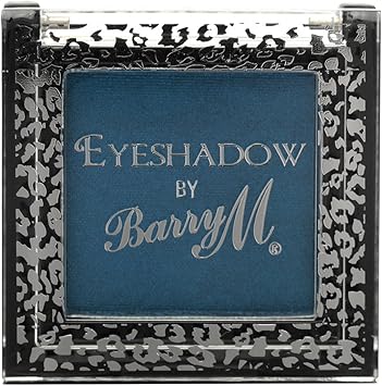 Barry M Eyeshadow Blue