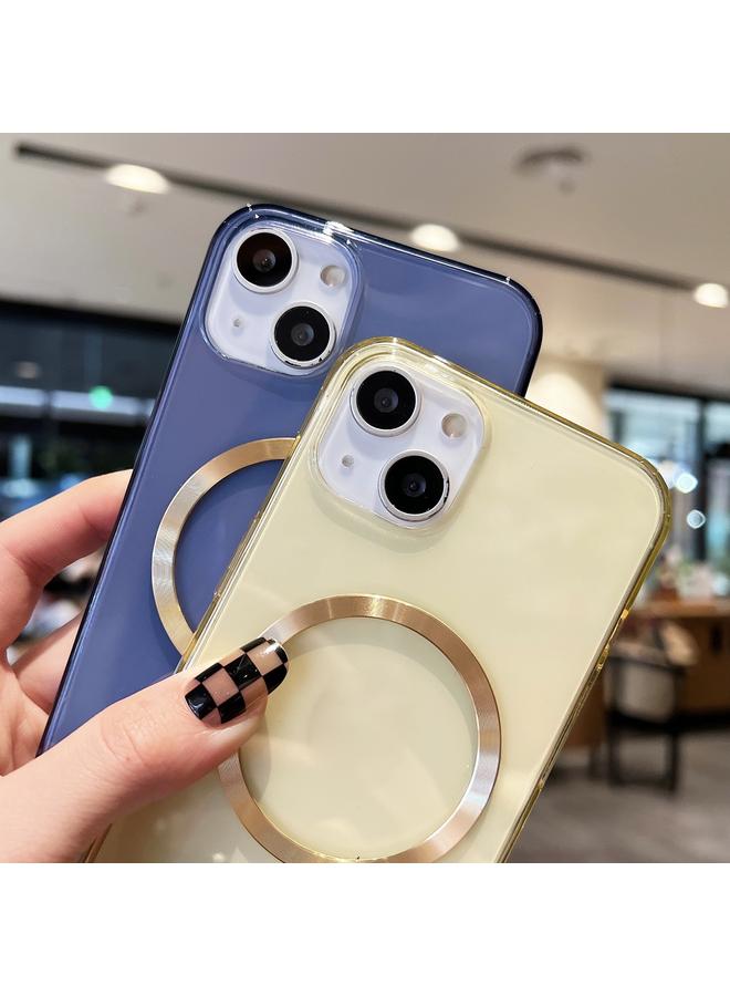 Zaboon Case For iPhone 13 mini CD Texture MagSafe TPU Phone Case - Image 4