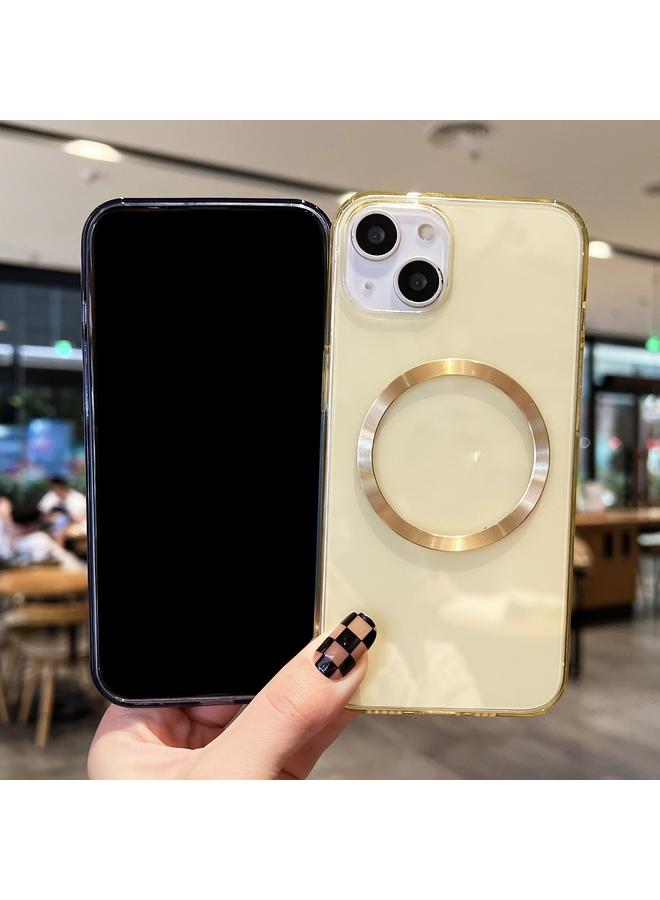 Zaboon Case For iPhone 13 mini CD Texture MagSafe TPU Phone Case - Image 3