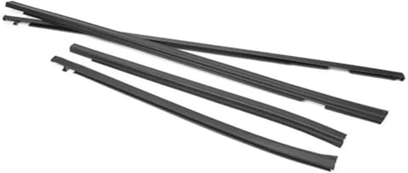 Vuzmode Car Window Door Seals for Jazz Hatchback 2003-2007 - Image 1